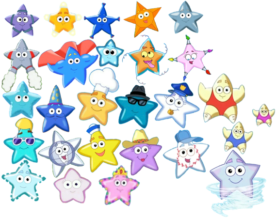 Dora stars