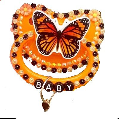 Butterfly adult Paci