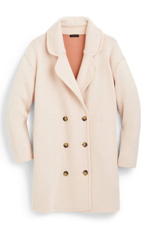 J.Crew Double Breasted Sweater Coat | Nordstrom