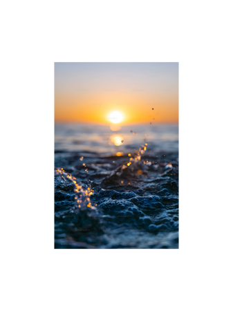 water png sunset background