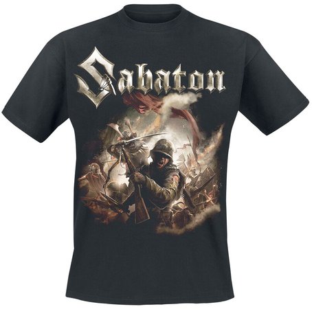 The Last Stand | Sabaton T-Shirt