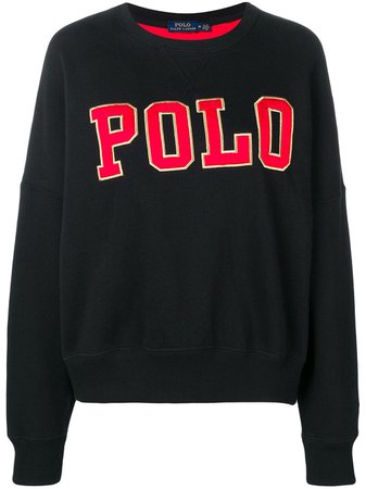 Polo Ralph Lauren Casual Logo Sweatshirt - Farfetch