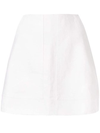 Venroy Mini A-Line Skirt Ss20 | Farfetch.com