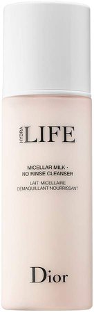 Hydra Life Micellar Milk No Rinse Cleanser