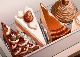 aesthetic anime food - Google Search