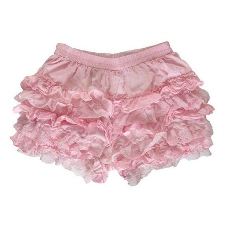 Pink bloomers (for women)