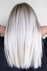 Platinum blonde hair - Google Search
