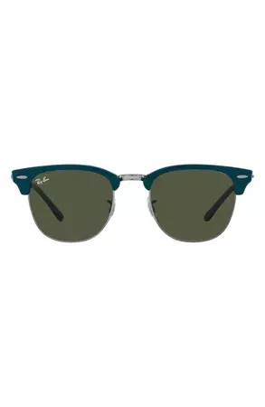 Ray-Ban 51mm Clubmaster Sunglasses | Nordstrom