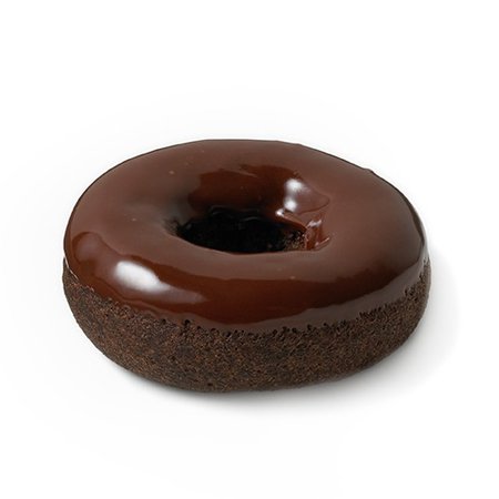 Double Chocolate Donut | Tim Hortons