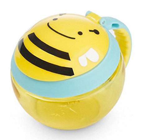 bee snack cup