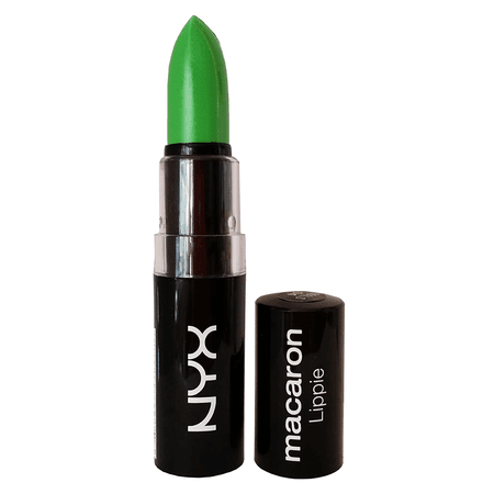 Green Lipstick