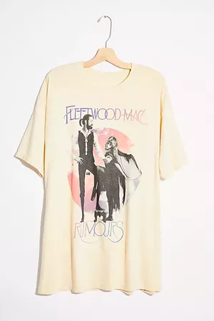 Fleetwood Mac Tee Shirt Dress | Free People