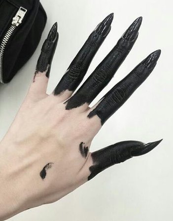 demon black claws - Google Search