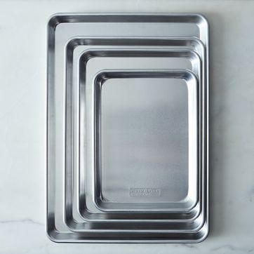 Nordic Ware Natural Aluminum Baking Sheets on Food52