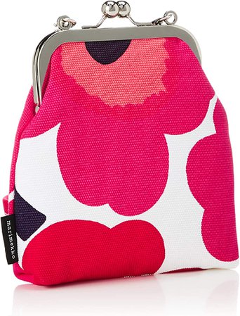 Amazon.com: marimekko(マリメッコ) Shoulder Bag, White,red : Everything Else