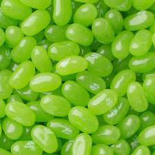 green jelly beans - Google Search