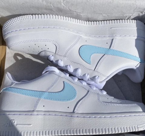 blue airforces