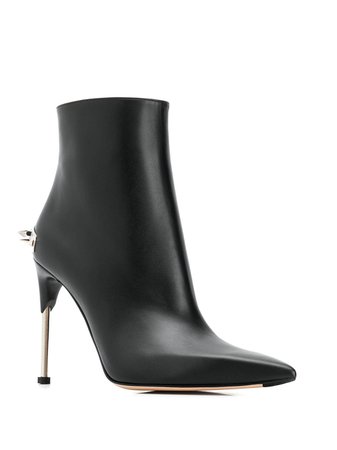 Alexander McQueen punk stud ankle boots $1,190 - Buy Online - Mobile Friendly, Fast Delivery, Price