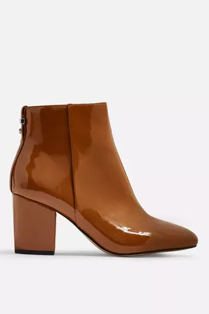 topshop brown boots