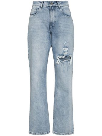 Danielle Guizio jeans