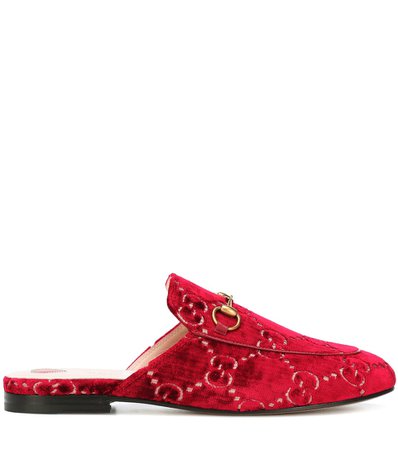 Slippers Princetown Gg - Gucci |