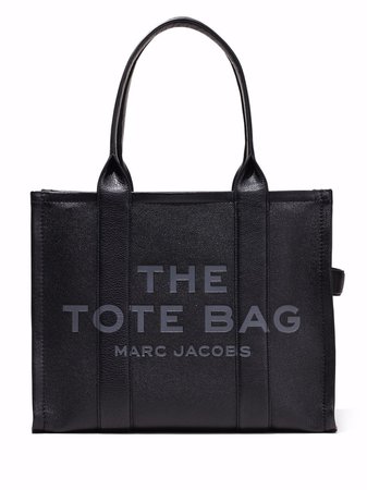 Marc Jacobs The Large Leather Tote bag - FARFETCH