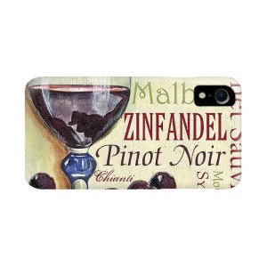 Italian Wine And Grapes IPhone XR Case for Sale by Debbie DeWitt