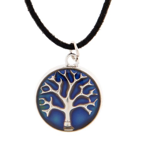 tree necklace