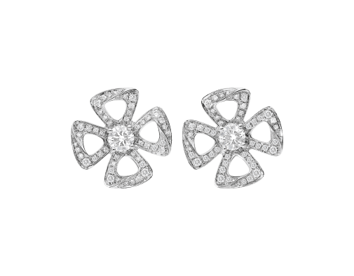 Earrings - Fiorever 354502 |BVLGARI