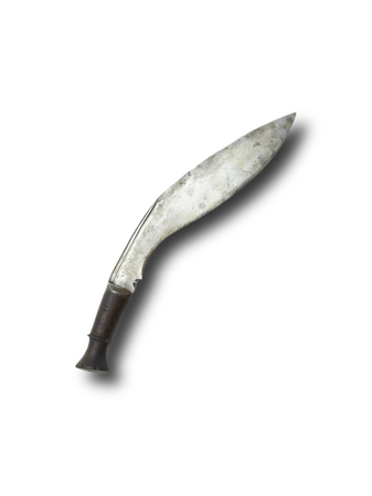antique knives sharp