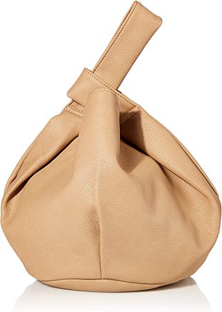 Amazon.com: The Drop Women's Avalon Small Tote Bag, Taupe, One Size : Clothing, Shoes & Jewelry