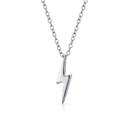 lightning bolt necklace - Google Search