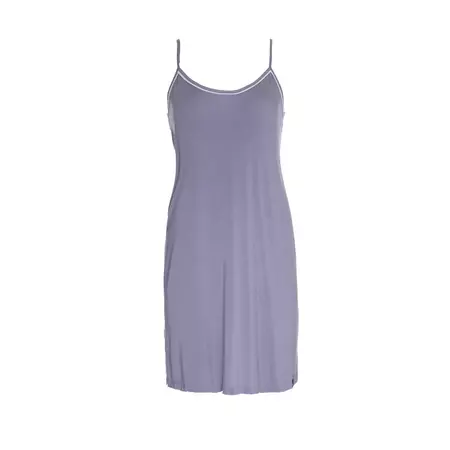 Bamboo Chemise In Lavender | Pretty You | Wolf & Badger