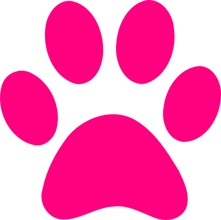 pink panther footprint - Buscar con Google