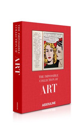 The Impossible Collection Of Art Hardcover Book By Assouline | Moda Operandi