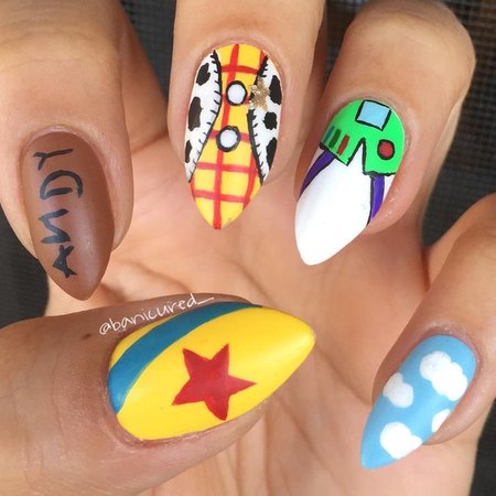 toy story nails