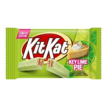 Nestle Kit Kat Key Lime Pie Limited Edition 42gr | NGT