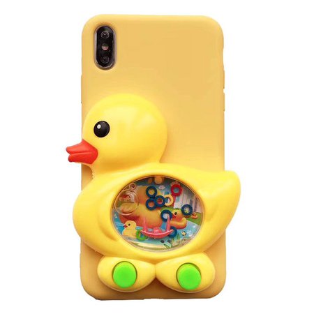 Duck Game IPhone X Case - Boogzel Apparel