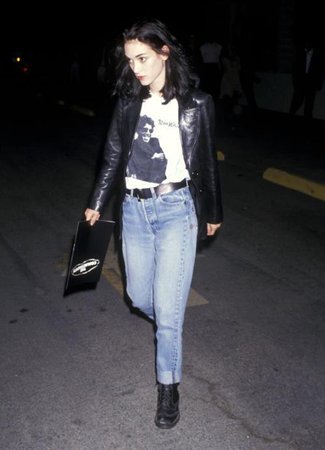 winona ryder young style - Bing images