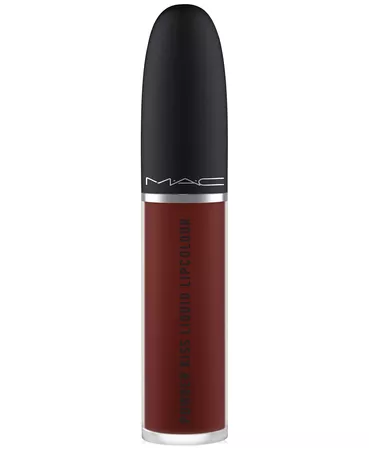 MAC Powder Kiss Liquid Lipcolour - Pretty Pleats!
