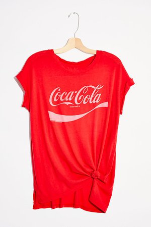 Coca Cola Tee | Free People