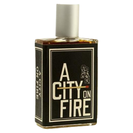 city on fire perfume ❦ clip by strangebbeast