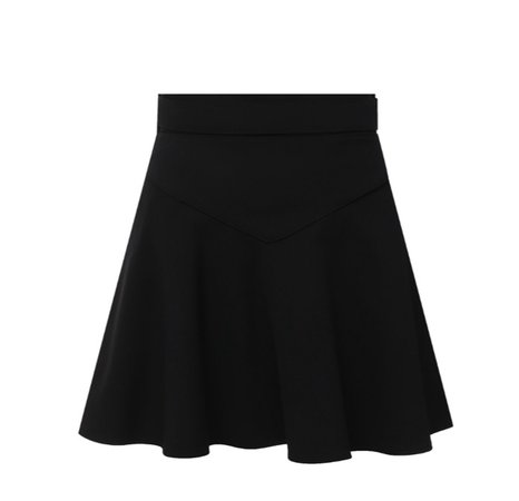 Preppy skirt