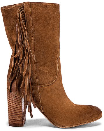 Wild Rose Slouch Boot