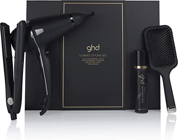 ghd Ultimate Styling Geschenkset – exklusiv von Amazon : Amazon.de: Kosmetik, Parfüms & Hautpflege