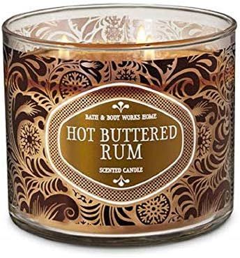 bath and body works hot buttered rum