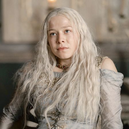 Emma D'Arcy as Princess Rhaenyra Targaryen (HOTD)