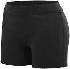 black spandex shorts - Google Search