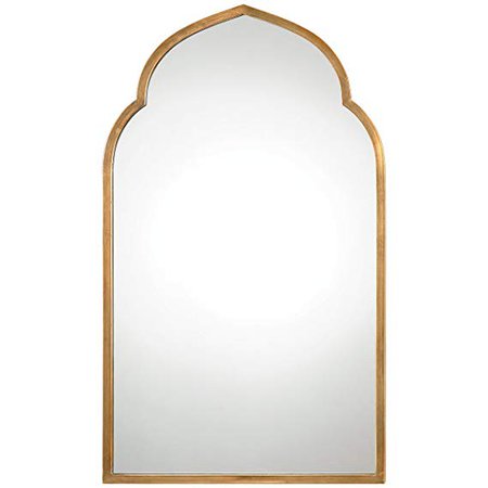 Amazon.com: Uttermost 12907 Kenitra Arch Mirror, Gold: Gateway