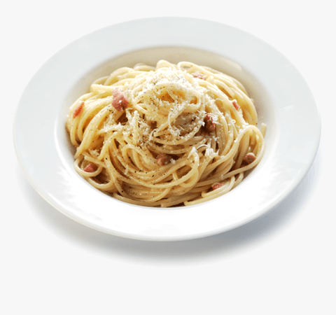 Italian Pasta Png Download - Pasta Carbonara Png, Transparent Png , Transparent Png Image - PNGitem